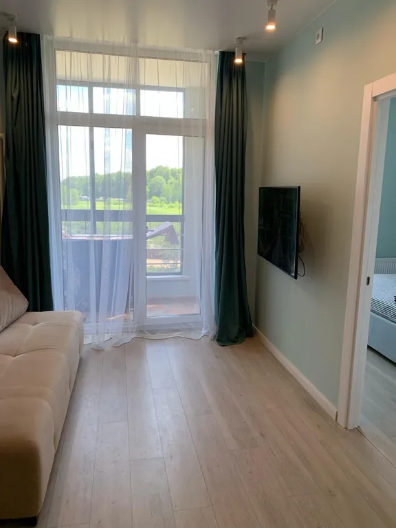 Шикарная квартира в клубном доме