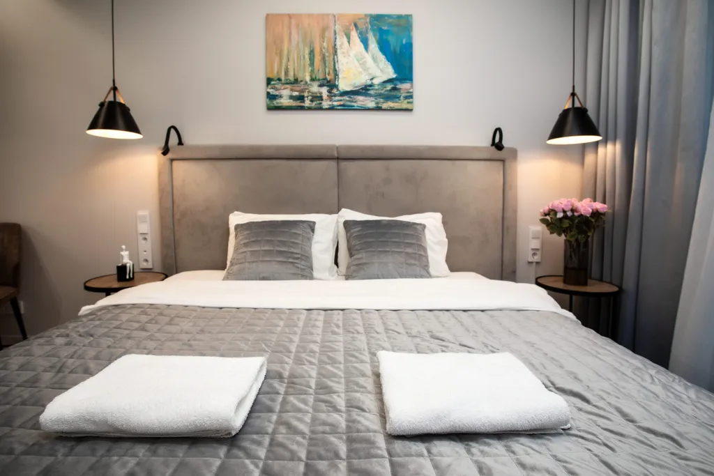 Квартира Квартира Мартини СПА 8 + Бесплатный спа — Светлогорск