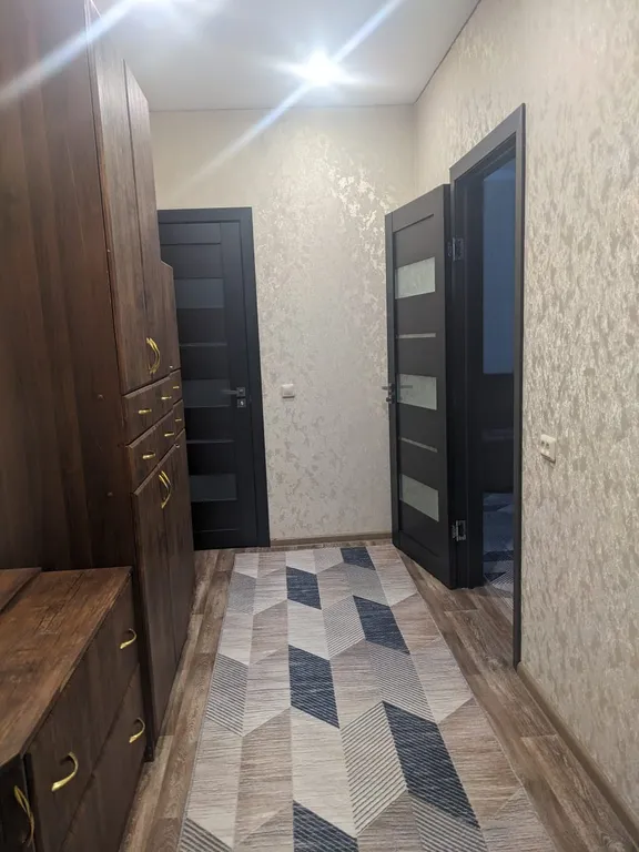 Уютная квартира в центре с горячей водой