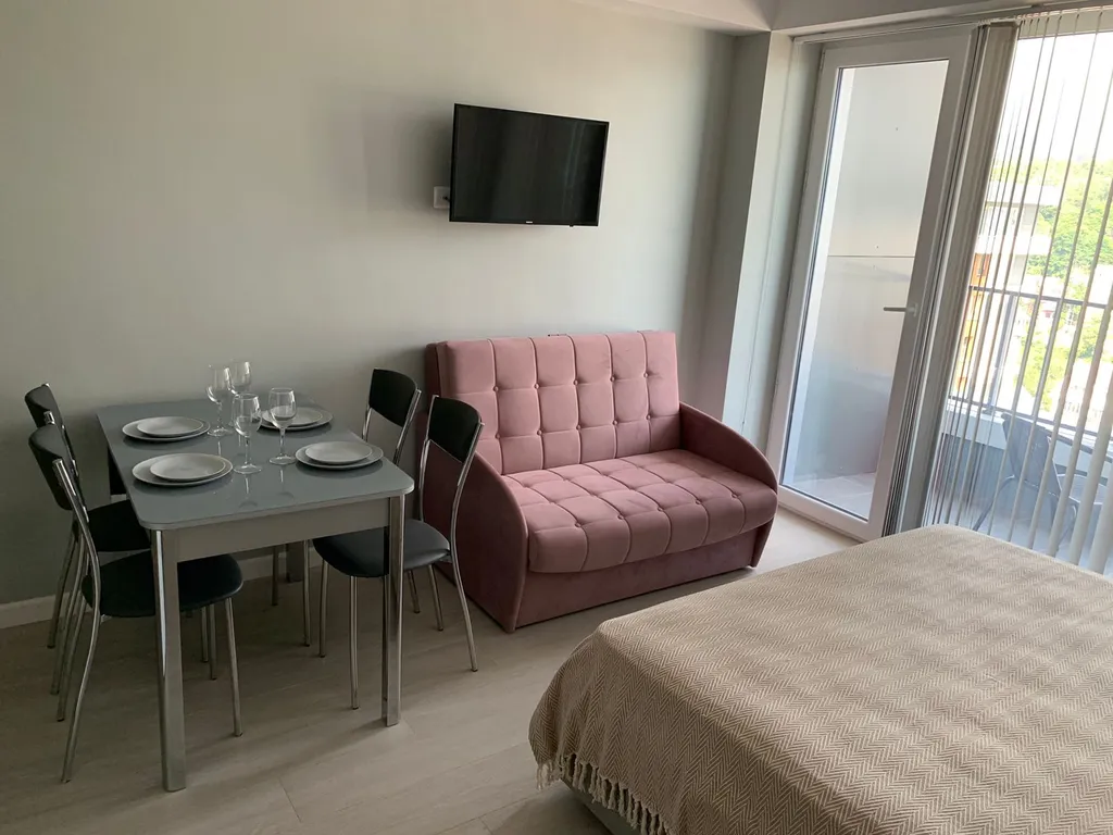 Квартира прямо у моря