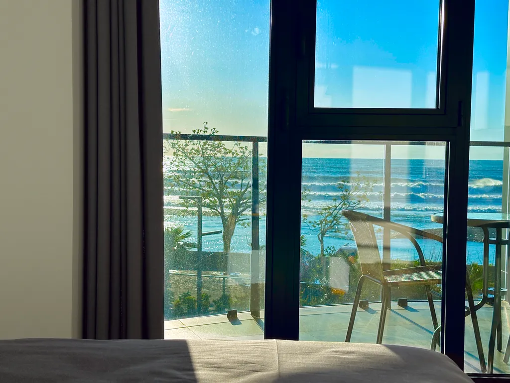 Просторная 3-комнатная квартира, шикарный вид на море