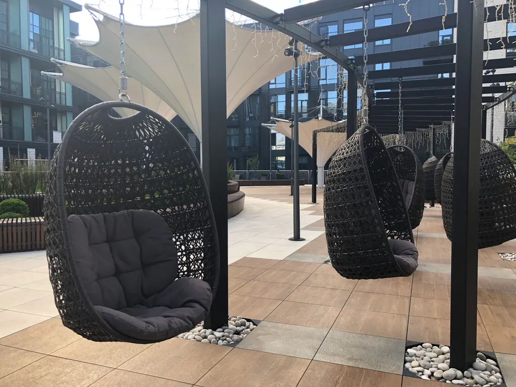 Квартира Квартира Апартамент в ЖК Арт Резиденс — Москва