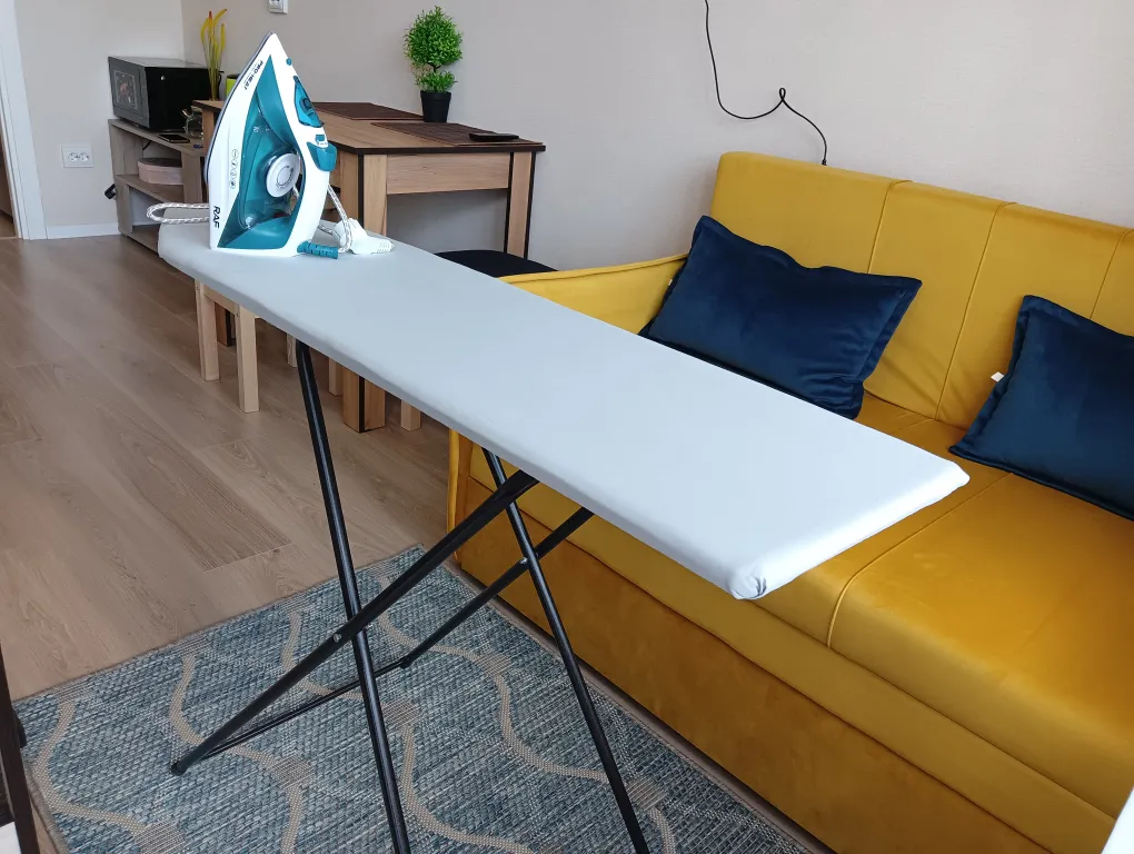 Квартира Квартира Уютная студия рядом с лесом — Янино-1