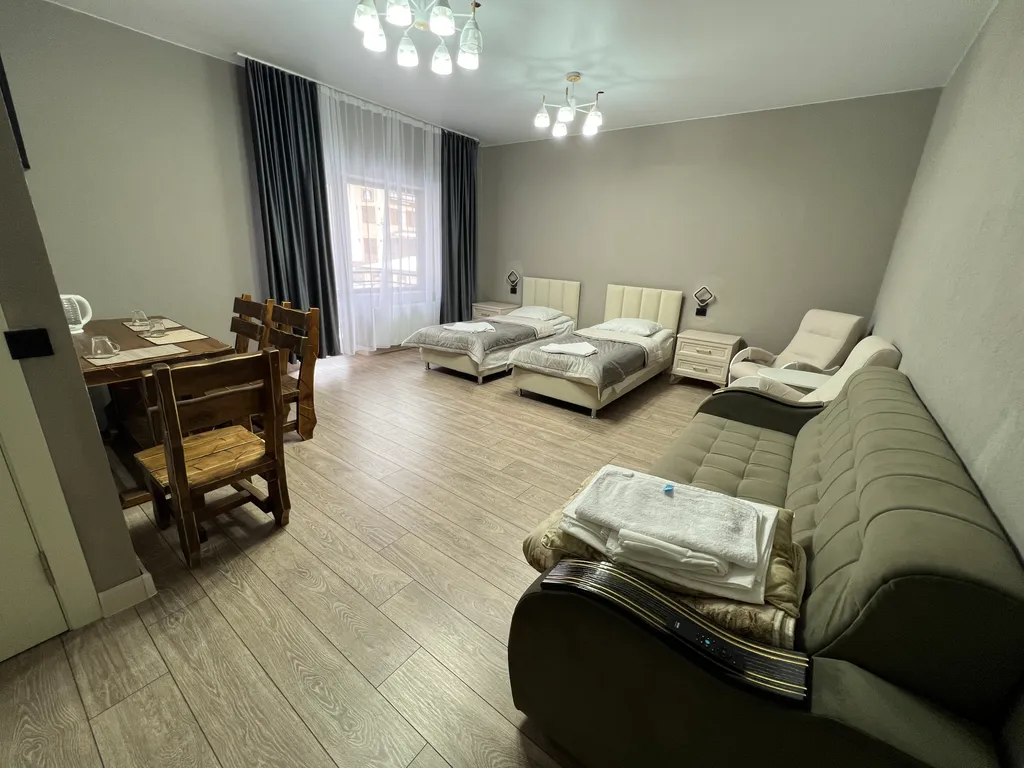 Квартира Комната — аренда посуточно в Терскол