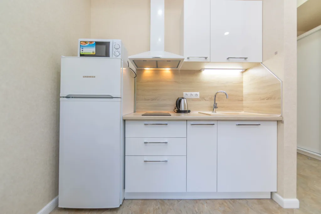 Апартаменты Паруса-1 студия №3