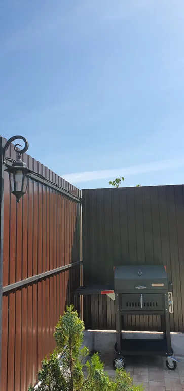 Домик с бассейном на Фиоленте со своей территорией