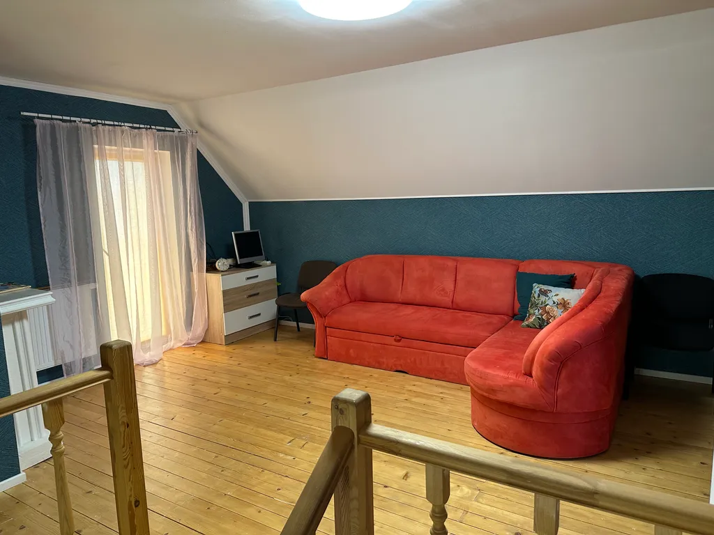 Уютный дом для семейного отдыха