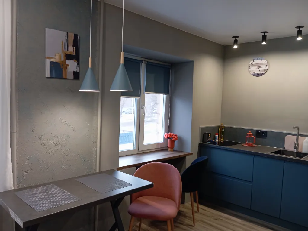 2-комнатная Квартира