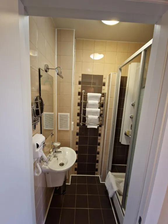 Стандартный номер с балконом