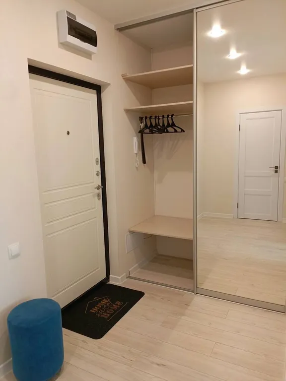 Уютная 1-комнатная квартира