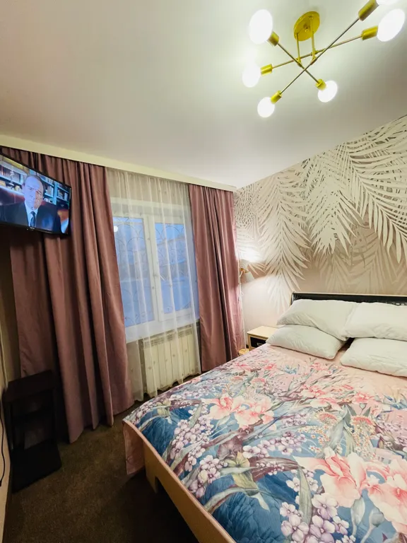 Уютная квартира в центре города