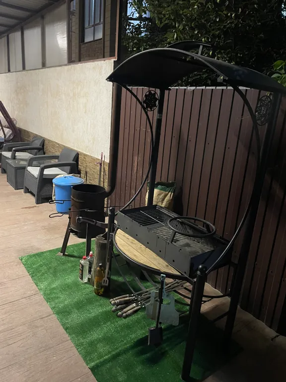 Комфортный уютный дом для семейного отдыха в уникальном месте