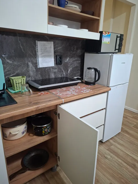 Студия недалеко от МЦД 4