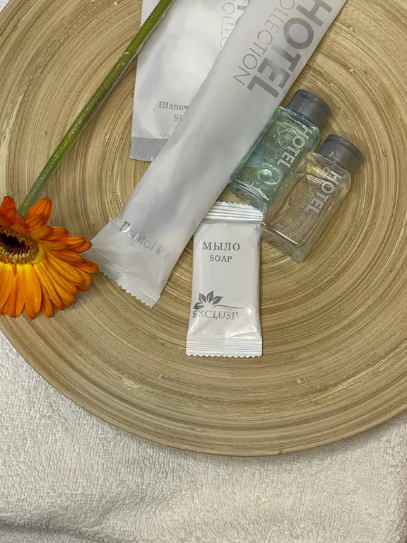 Квартира Квартира Номер двухместный комфорт — Лазаревское