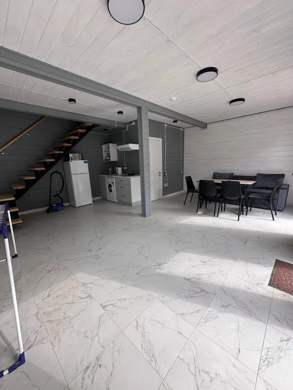 Уютные коттеджи возле моря