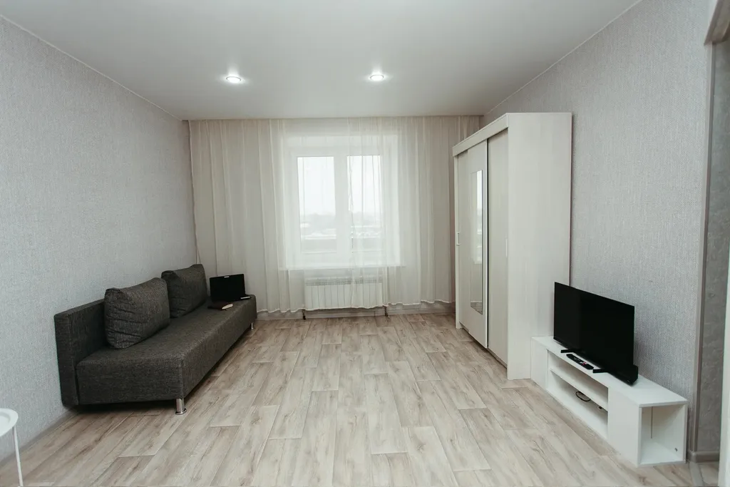 Однокомнатная квартира в спальном районе