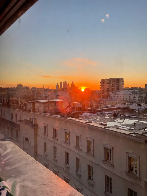 Квартира на Тверской