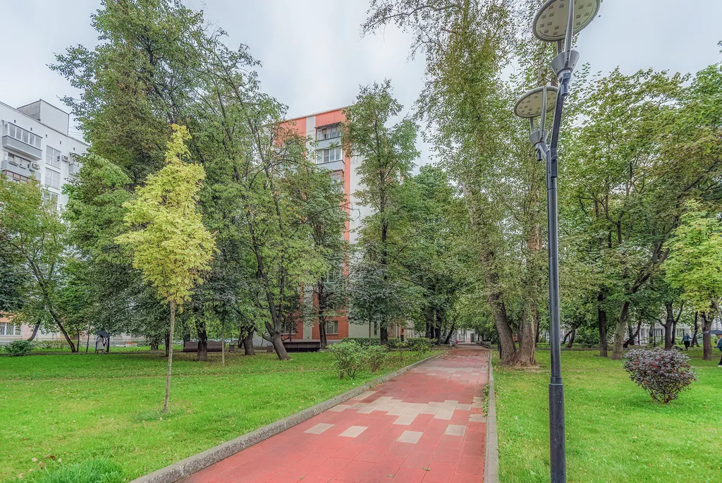 Квартира Двухкомнатная квартира — Москва