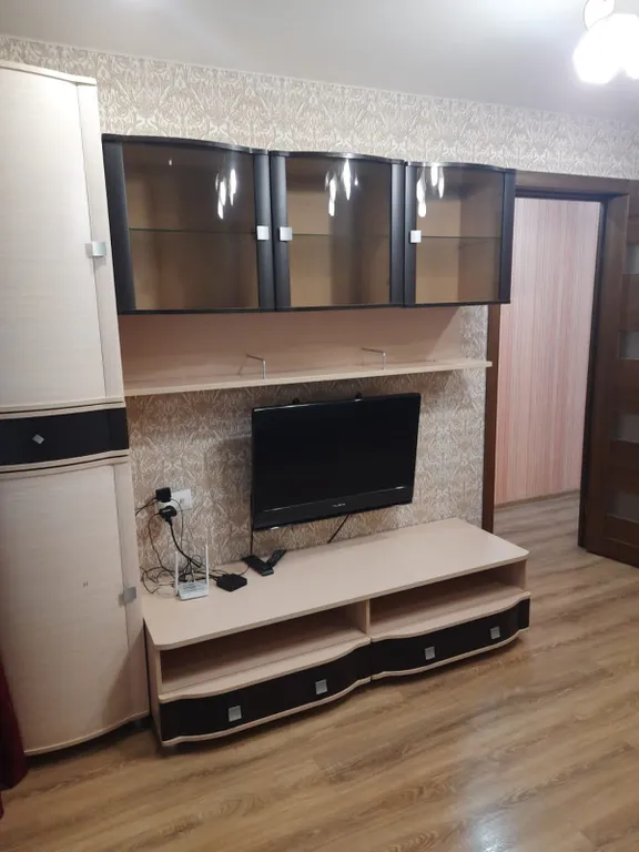 3-комнатная квартира в центре