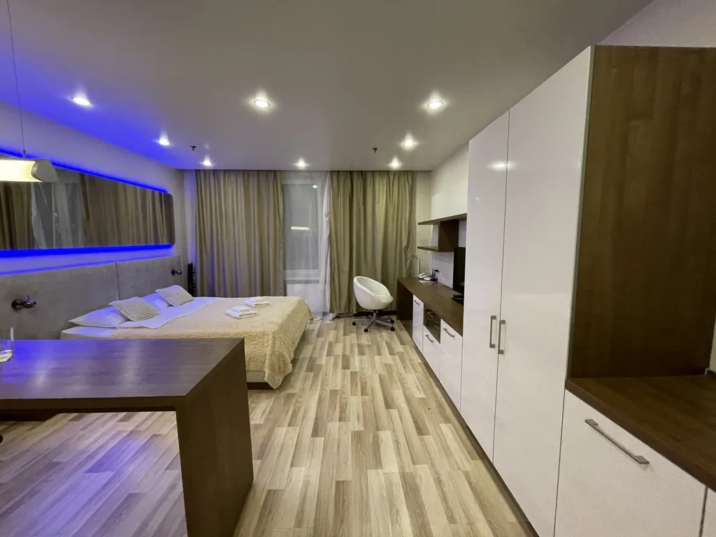 Квартира-студия PlaumHotel
