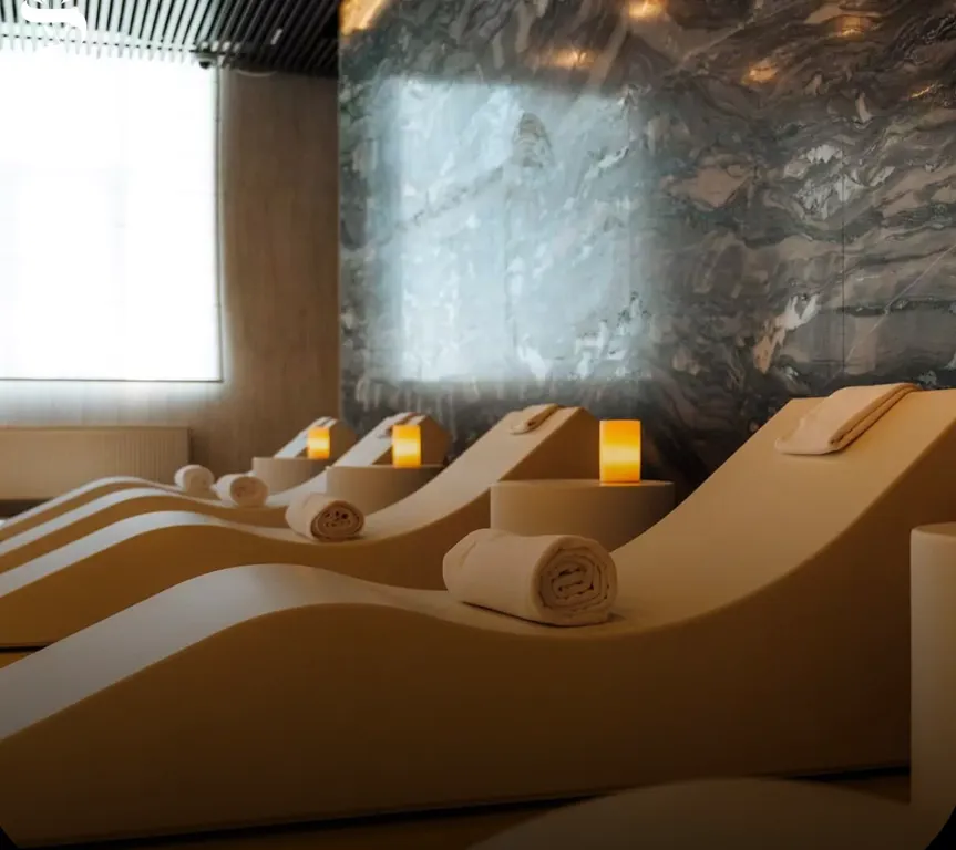 Двухкомнатные апартаменты в The Grand Palace