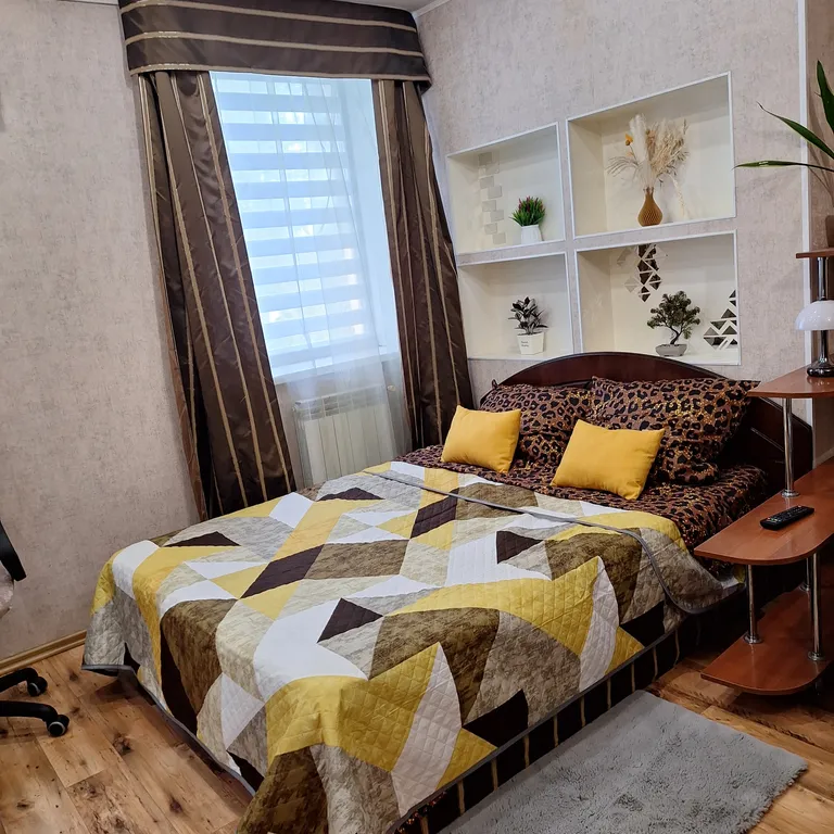 Уютная квартира рядом с жд вокзалом — аренда посуточно в Симферополь