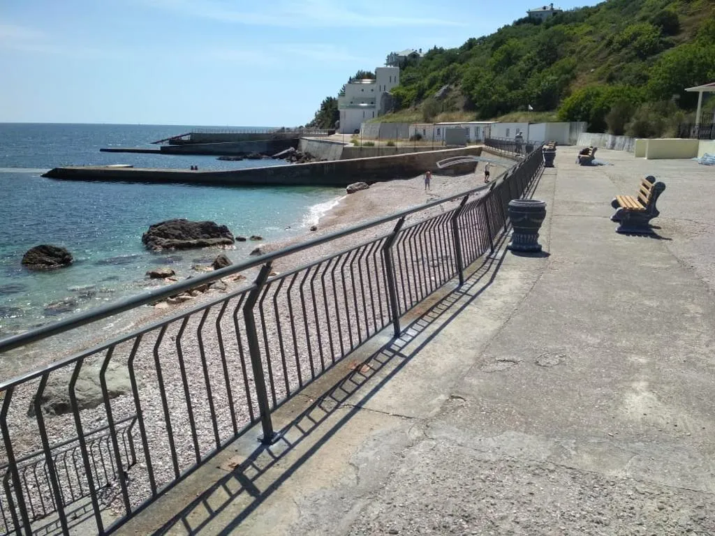 Апартаменты с видом на море и горы