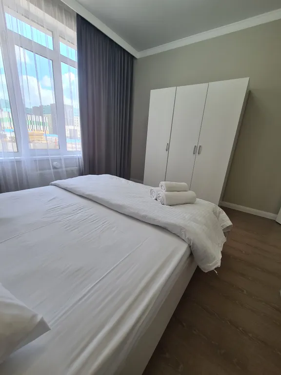 Уютные апартаменты в центре