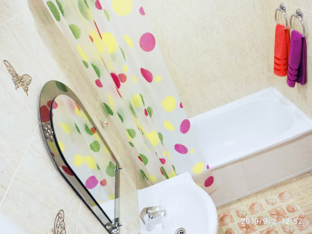 Студия в новом доме у центрального рынка