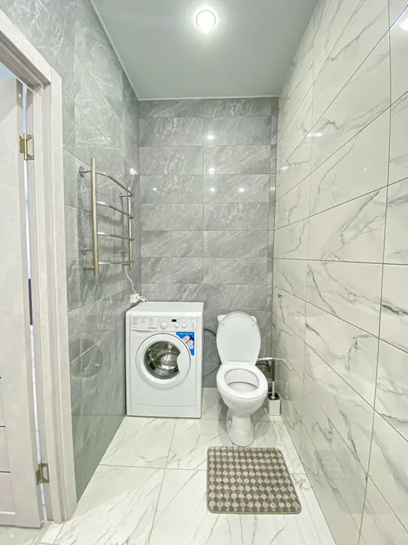 Квартира с сумасшедшим видом из окна на выезде из города