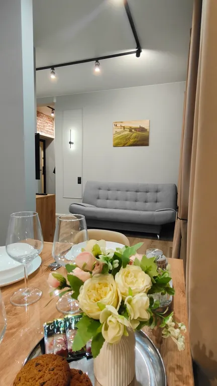 Квартира Уютная квартира-студия рядом с набережной — Ярославль