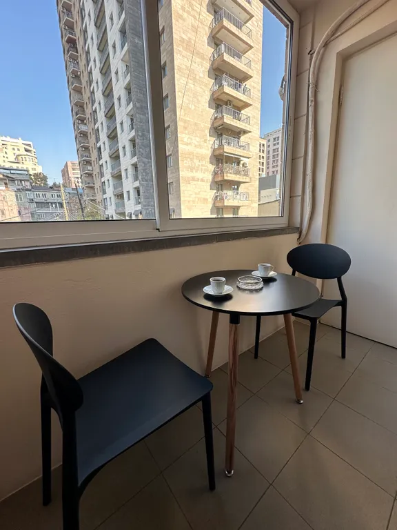 Комфортная квартира в центре