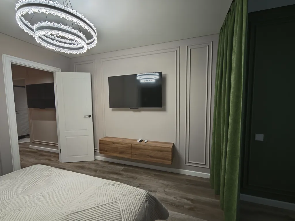 Квартира в центре города