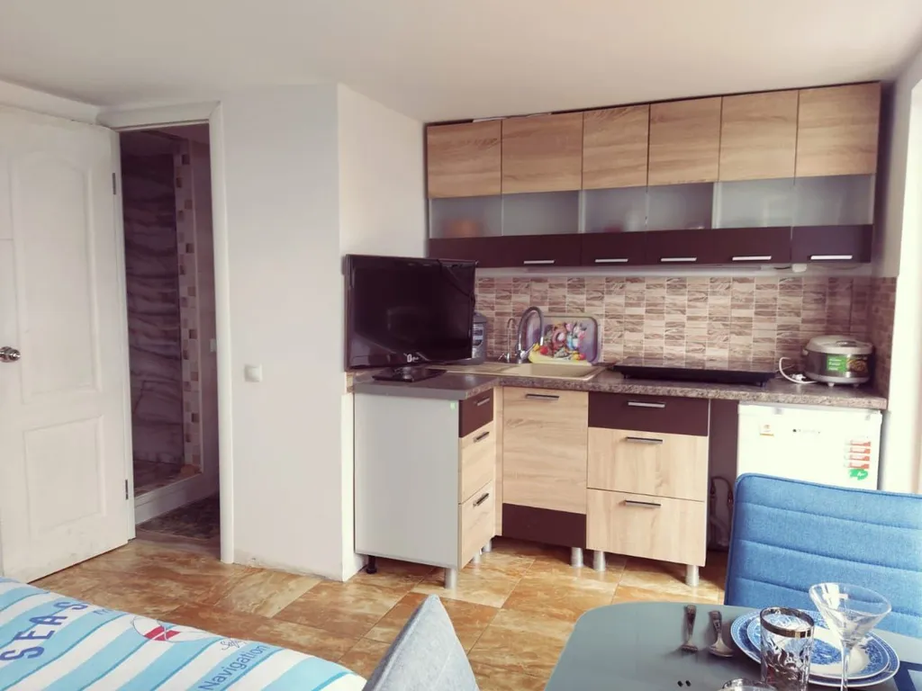 Студия с видом на море на 2х человек 101