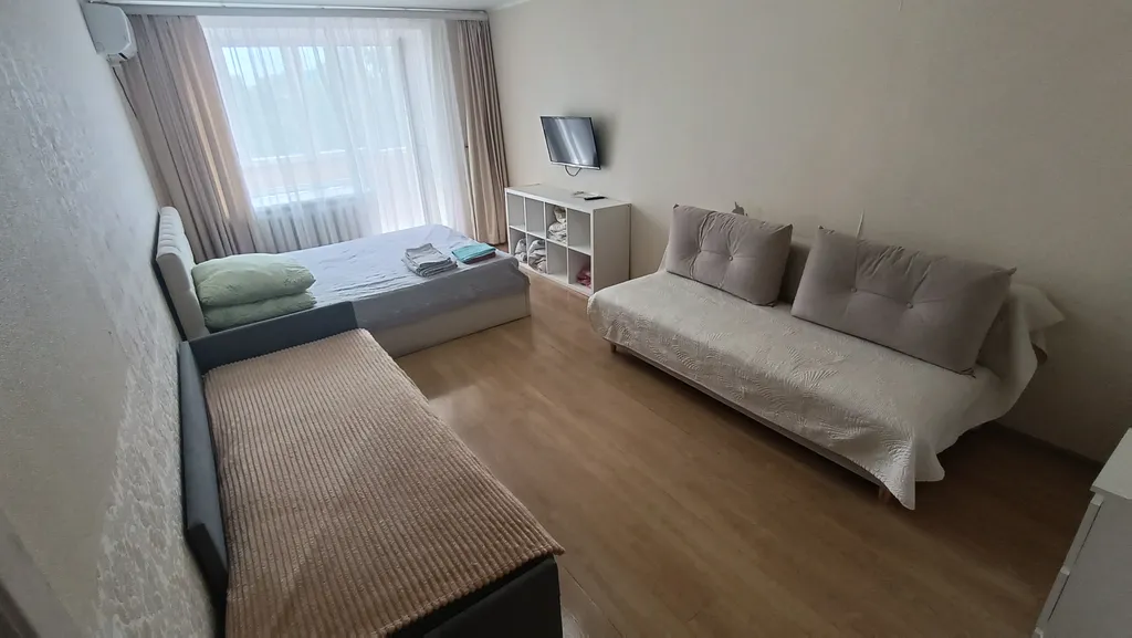 1-комнтаная квартира в географическом центре города