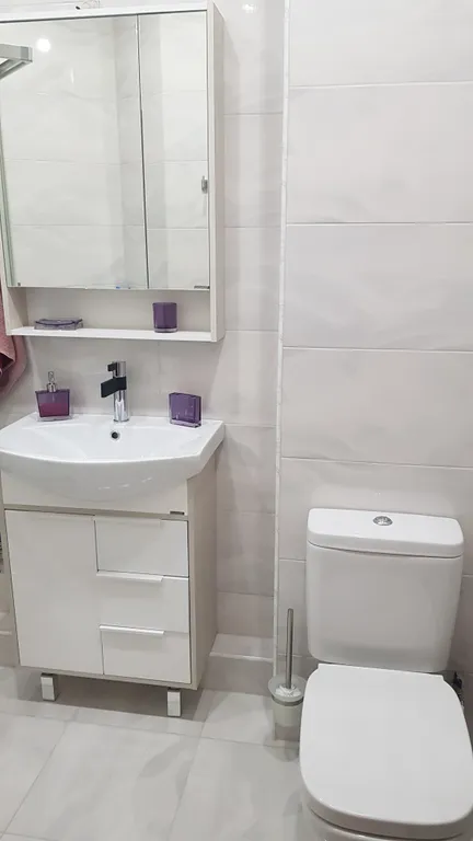 Квартира Квартира Лофт Москва — Краснодар