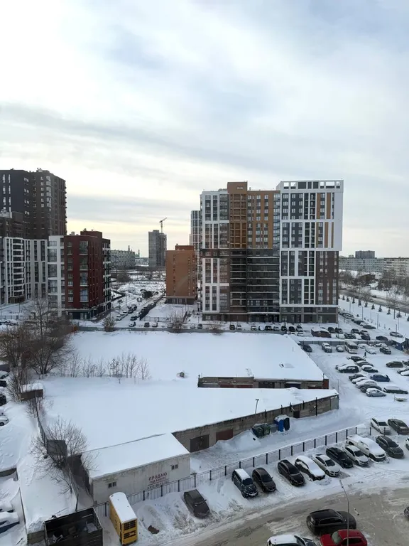 Квартира в Санрайз Сити