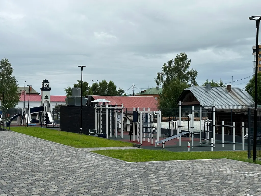 Это важно для вас — жить в центре города (КакДома на Комсомольской)