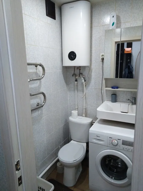 Уютная квартира с ремонтом