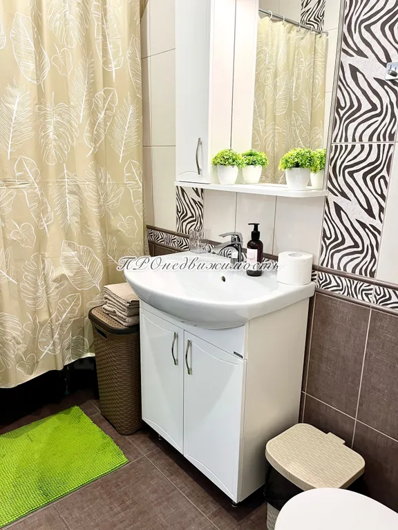 Уютная и чистая квартира в тихом историческом центре Саратова