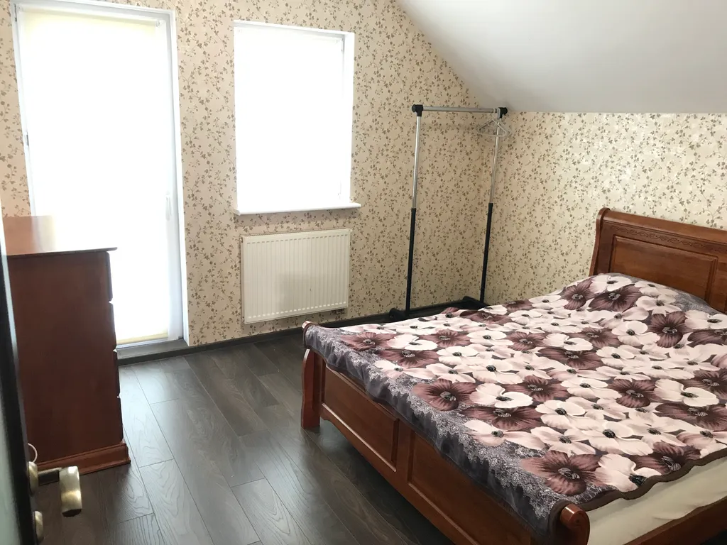 Двухэтажный дом в 500 метров от Балтийского моря