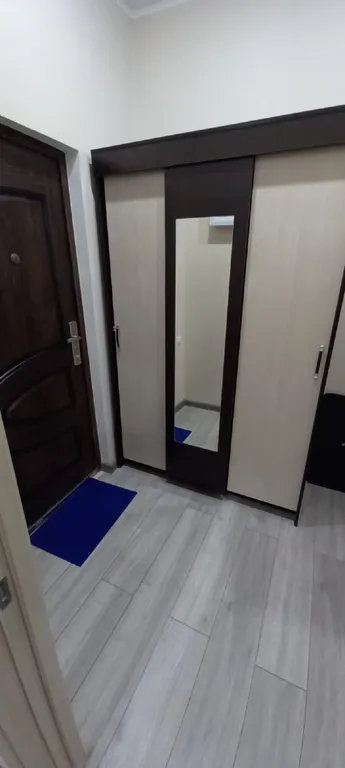 Новая квартира прямо в парке