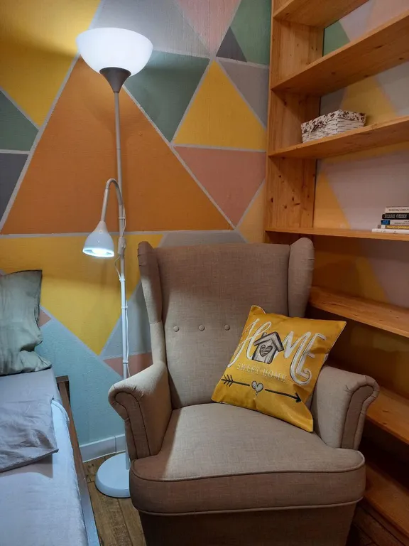 Квартира Атмосферная большая квартира в интересном дизайне — Ярославль