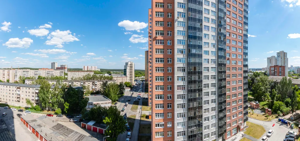 Апартаменты I-Tower DreamHouse