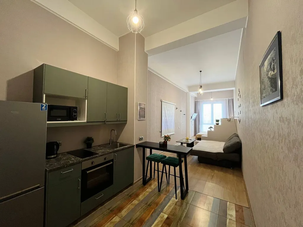 Апартаменты комфорт класса в доме ТЦ Галерея