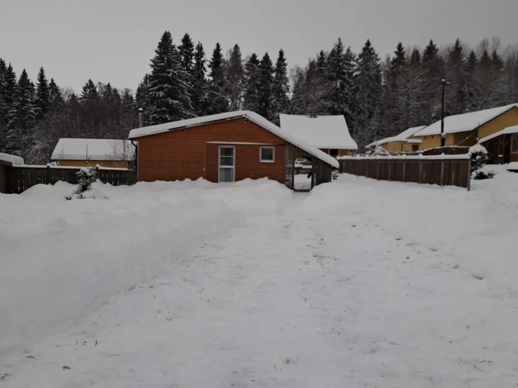 Домик для семейного отдыха