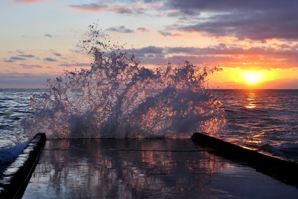 Студия возле моря