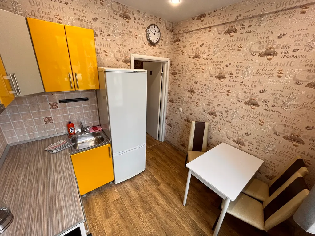 3-комнатная квартира рядом с ж/д вокзалом