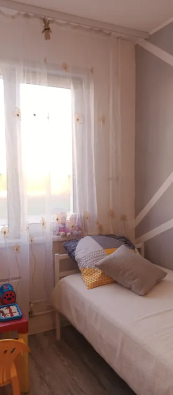 Евро трёхкомнатная и Лесопарк грибы белки и кукушки в Черте Города