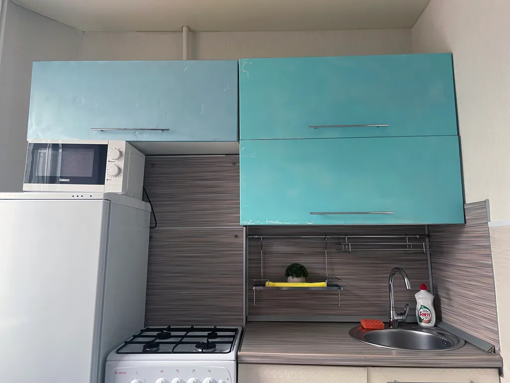 Квартира 1-комнатная Квартира — Волгоград